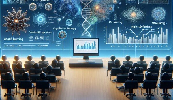 An image representing a webinar on amortized optimization showcasing its use in learning to augment