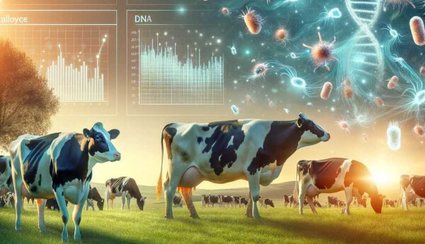 Unveiling Microbial Biomarkers of Ruminant Methane Emission through Machine Learning 1 