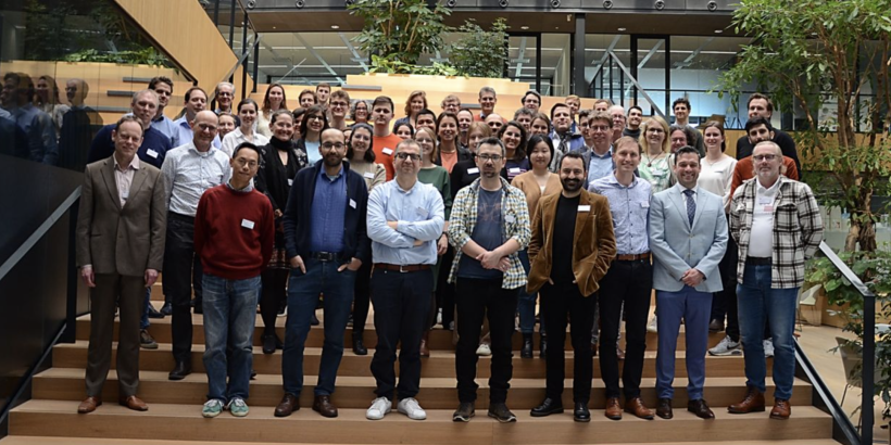AI4b.io Symposium 2 Photo Linkedin