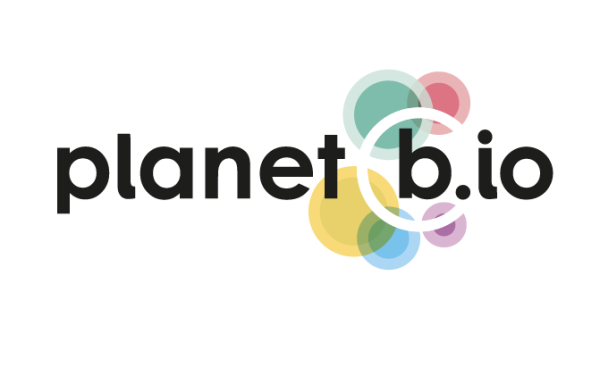 logo planet bio